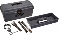 Наборы кабелей и инструментов для секционной прочистной машины RIDGID K-60